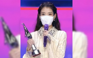 GDA 2021: IU Bawa Pulang Digital Daesang, Ini Daftar Pemenang Penghargaan Hari Pertama