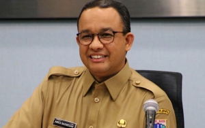 DKI Kembali Terapkan PSBB Ketat, Anies: Kita Sedang Berada di Titik Kasus Aktif Tertinggi