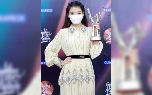GDA 2021: IU Bicara Soal Keberhasilannya Bawa Pulang Daesang dan Bocorkan Rilisan Baru