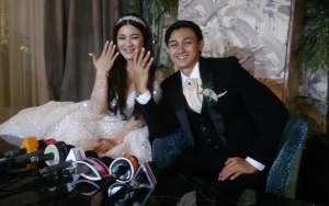 Resmi Menikah, Felicya Angelista-Caesar Hito Ngebet Ingin Momongan Kembar