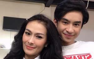 Iis Dahlia Dimaki Haters, Reaksi Devano Danendra Sang Putra Jadi Sorotan