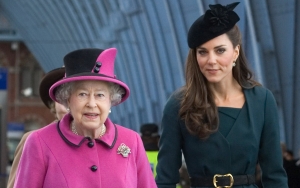 Kate Middleton Ulang Tahun, Ratu Elizabeth Lakukan Tradisi Ini