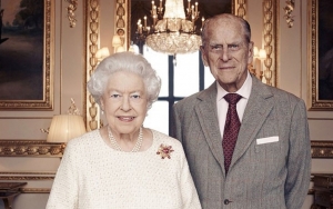 Masuk Kelompok Usia Paling Berisiko, Ratu Elizabeth dan Pangeran Philip Divaksin COVID-19