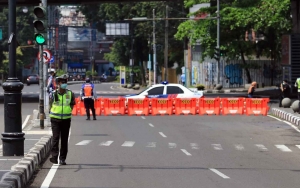 PSBB Ketat Kembali Berlaku, Seluruh Area DKI Jakarta Bakal Disemprot Disinfektan