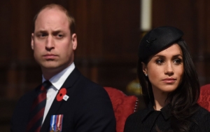 Pangeran William Disebut Tak Menyukai Meghan Markle Sejak Awal, Ini Sebabnya