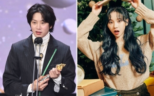 Heechul Super Junior Bilang ke Lee Soo Man Kalau Karina aespa Mirip Karakter Komik Ini