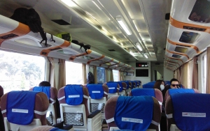 Mulai PPKM Jawa-Bali, Penumpang KA Jarak Jauh Wajib Tunjukkan Ini Sebelum Berangkat