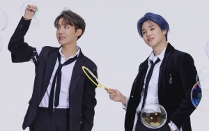 Jimin dan J-Hope BTS Masih Tidur Sekamar, Alasannya Menyentuh Banget