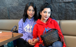 Demi Aurel, Ashanty Nekat Pulang Jakarta Meski Kasus Corona Tinggi 