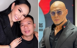 Begini Reaksi Kalina Oktarani Saat Vicky Prasetyo Disebut Kalah Kelas Dengan Deddy Corbuzier