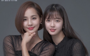 Perankan Ibu dan Anak, Begini Cara Eugene Bikin Kim Hyun Soo Nyaman di Lokasi Syuting 'Penthouse'