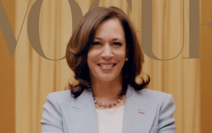 Foto Kamala Harris di Cover Majalah Vogue Tuai Kontroversi, Ini Pemicunya