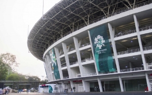 Ring Road GBK Tetap Buka Selama PPKM, Pengelola Bakal Usir Pengunjung yang Lakukan Ini