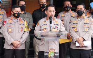 Serba-Serbi Kabareskrim Calon Kuat Kapolri: Mungkin Diumumkan Rabu Wage, Terjegal Isu Minoritas