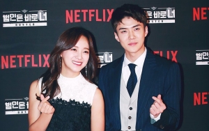 Kim Sejeong Tegaskan Hubungannya dengan Sehun EXO Cuma Teman Biasa