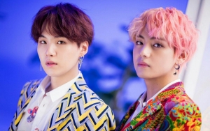 V BTS Pernah Bikin Suga Hampir Nangis Karena Kebaikannya Ini
