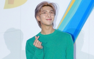 RM BTS Guyon Punya Anak Cerdas, Penggemar Keburu Jantungan