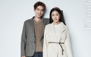 Jo Bo Ah Kirimi Hadiah Lee Dong Wook, Tulis Pesan Perhatian Ini