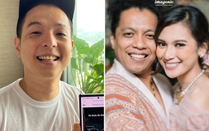 Beri Selamat Atas Pernikahan Arie Kriting, Ernest Prakasa Bongkar Sifat Asli Yang Buat Indah Luluh