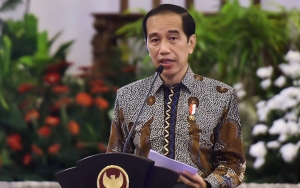 Anggota Keluarga Jokowi Dipastikan Tak Ikut Disuntik Vaksin Corona Hari Ini
