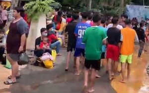 Imbas Kerumunan di Waterboom Lippo Cikarang, Kapolsek Hilang Jabatan