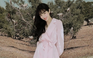 Terlihat Sangat Kurus di Foto-Foto Terbaru, Mina Bikin Fans Khawatir