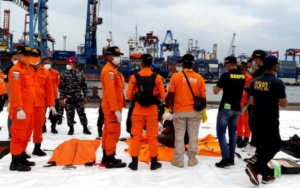 3 Korban Sriwijaya Air Sukses Diidentifikasi Lewat Sidik Jari, Ada Kopilot Pesawat