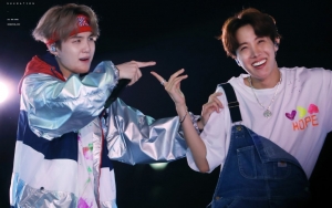 Suga BTS Kaget Digombali J-Hope, Ketahuan Bohong Masalah Hati?