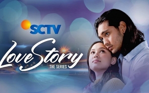 Siap Jadi Saingan 'Ikatan Cinta', Tayangan Perdana 'Love Story The Series' Duduki Peringkat Tiga