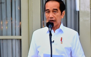 Jokowi Resmi Usulkan Nama Kabareskrim Listyo Sigit Jadi Calon Kapolri Pengganti Idham Azis 