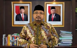 Masyarakat Masih Ragu, Menag Sebut Lakukan Vaksinasi COVID-19 Bagian Dari Jalankan Agama