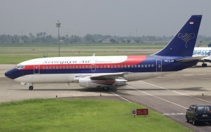 Geger Penumpang Gelap di Sriwijaya Air SJ182, Terungkap Ini Alasan Sampai Nekat Pakai Data Palsu