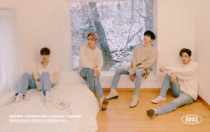 AB6IX Hadapi Kesulitan Dengan Semangat Membara Dalam Teaser MV 'Stay Young'
