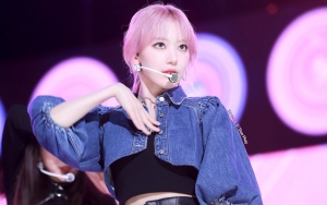 Nasib IZ*ONE Belum Jelas, Masa Depan Sakura Dipertanyakan