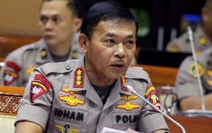 Jadi Polisi Pertama yang Disuntik, Kapolri Minta Jajarannya Tak Ragukan Vaksin COVID-19