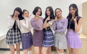 Visual Semua Member STAYC di Foto Debut Kejutkan Netizen Saking Cantiknya