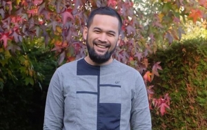 Unik, Teuku Wisnu Bangun Musala Dengan Fasilitas Wudu Air Hangat