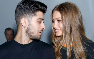 Gigi Hadid dan Zayn Malik Diduga Bocorkan Nama Buah Hati Lewat Foto Ini