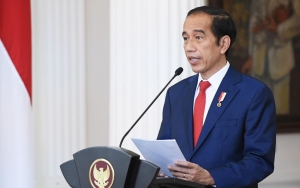 Disuntik Vaksin Corona Sinovac, Jokowi Ngaku Agak Pegal 2 Jam Kemudian 