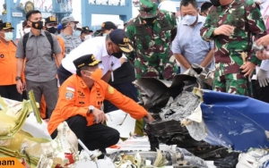 Keluarga Korban Sriwijaya Air Diminta Tak Percaya Analisa di Medsos
