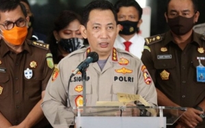 Kabareskrim Listyo Sigit Jadi Calon Tunggal Kapolri, PKB Minta Agamanya Tak Dipersoalkan