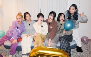 G-Friend Umumkan Tak Lagi Terima Hadiah Penggemar, Ini Alasannya