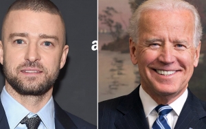 Justin Timberlake Ciptakan Lagu Khusus untuk Pelantikan Joe Biden