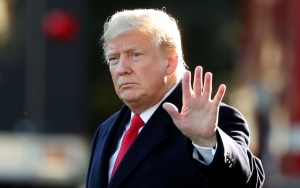 DPR AS Ngotot Ingin Lengserkan Trump, Senat Akui Tak Mungkin Gelar Sidang Pemakzulan
