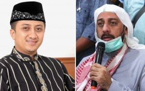 Negatif COVID-19, Kondisi Terakhir Syekh Ali Jaber Sebelum Meninggal Diungkap Ustadz Yusuf Mansur