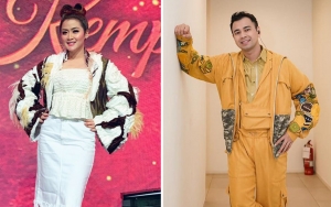 Vega Darwanti Komentari Raffi Ahmad Jadi Artis Pertama yang Disuntik Vaksin Covid-19