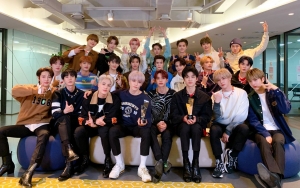 NCT Ungkap Rencana Grup di 2021 dan Akui Ingin Tampil di Dua Acara Penghargaan Penting Ini