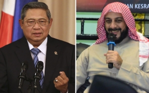 Berduka, SBY Ungkap Kenangan Tentang Almarhum Syekh Ali Jaber