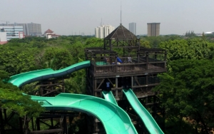 Buntut Kerumunan Waterboom Lippo Cikarang, GM dan Manager Marketing Dijadikan Tersangka