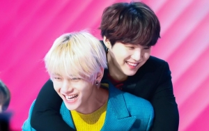 V BTS Sengaja Pamer Otot Lengan Malah Ditertawakan Suga